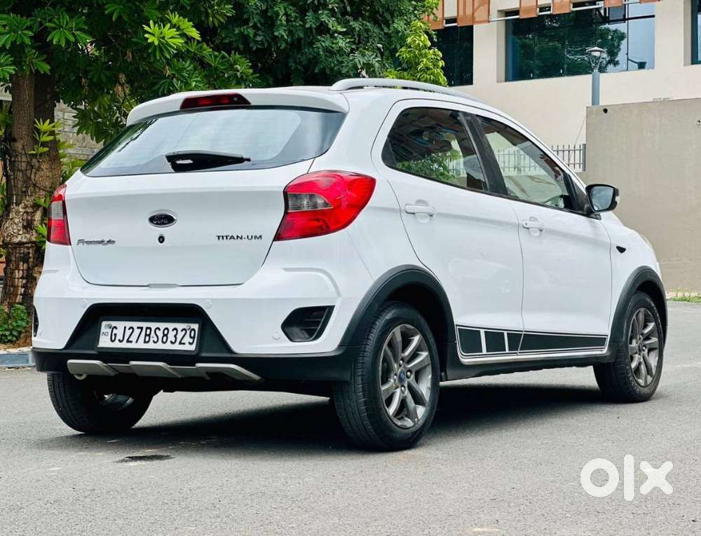Ford Freestyle Titanium Petrol, 2018, Petrol