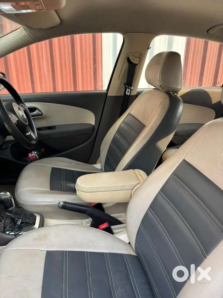 Volkswagen Vento 2012 Automatic Petrol