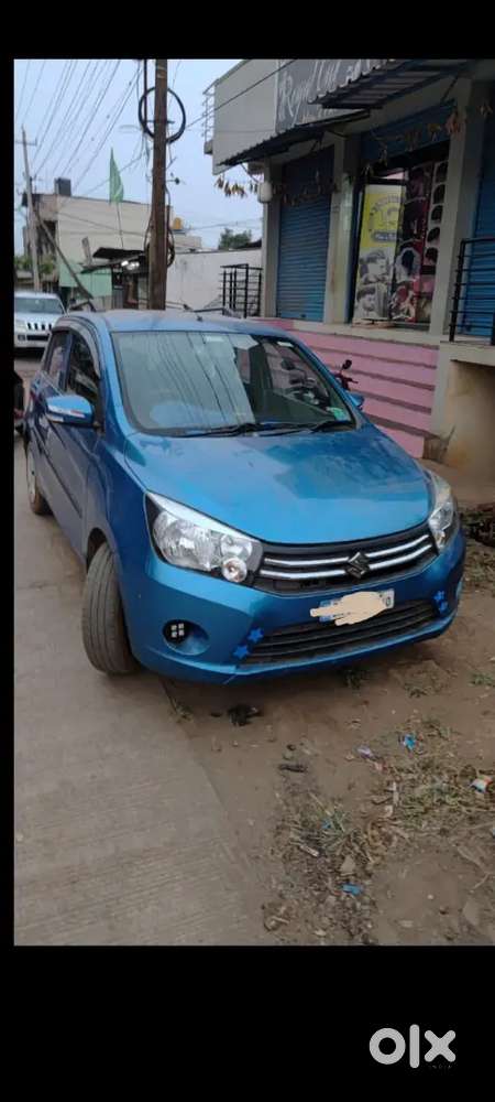 Maruti Suzuki Celerio 2016 Second Owner