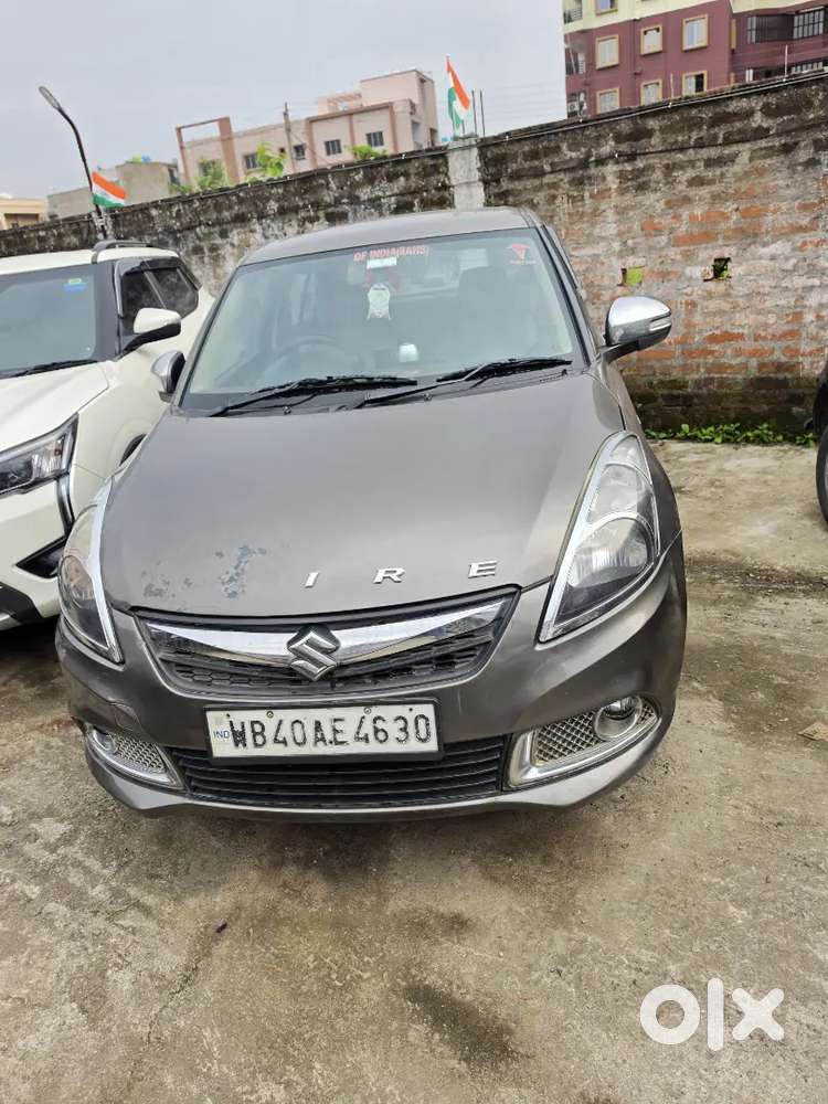 Maruti Suzuki Dzire 2016 Variant