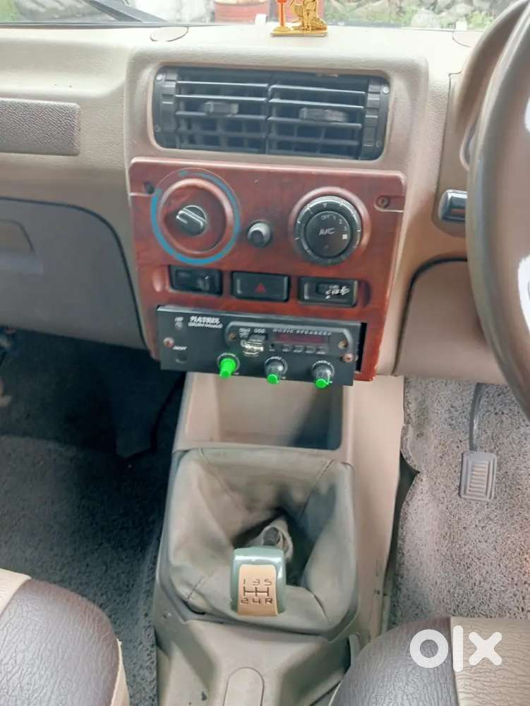 Mahindra Bolero Lx 4wd Bs2