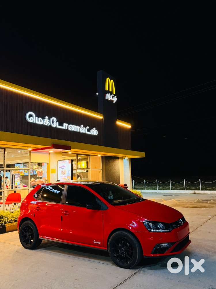 2021 Volkswagen Polo Petrol Manual Highline Plus Tsi