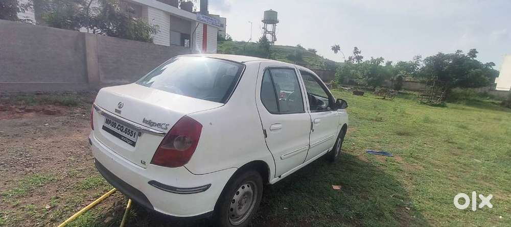 Tata Indigo 2014 Diesel Car