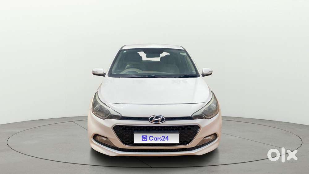 Hyundai Elite I20 Asta 1.4 Crdi, 2015, Diesel