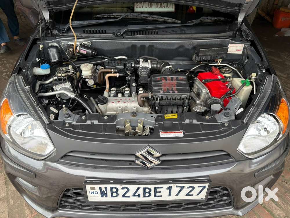 Maruti Suzuki 800 2022 Km Driven