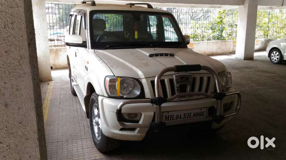 Mahindra Scorpio 2010 Diesel
