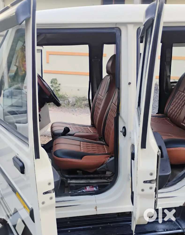 Mahindra Bolero 2021 Diesel 95400 Km Driven
