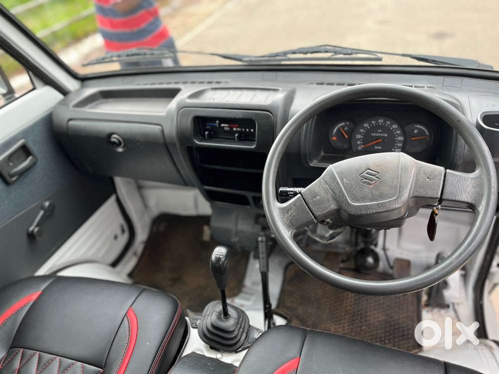 Maruti Omni 5 Seater 2018