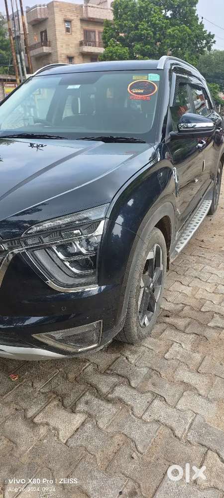 Hyundai Alcazar Diesel 2021