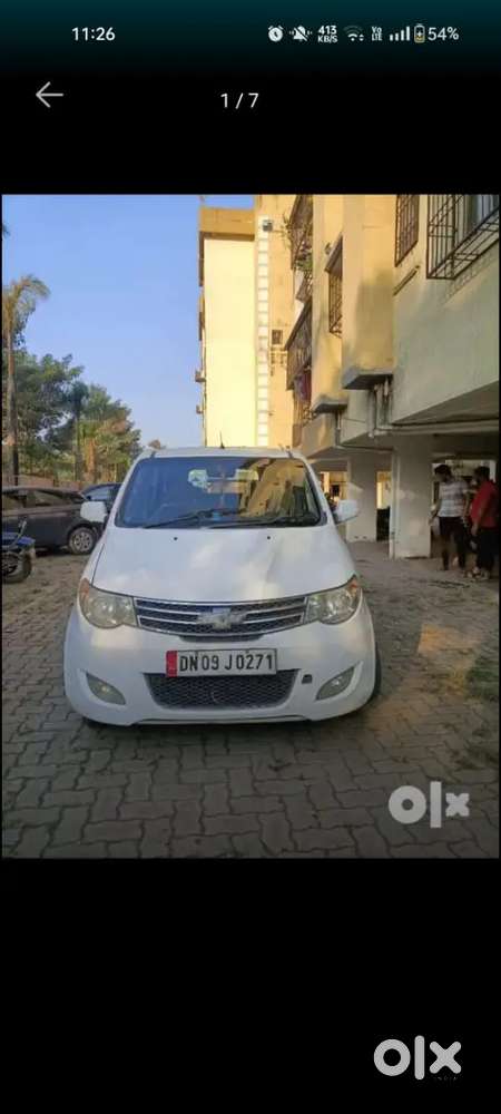 Chevrolet Enjoy 2013 Diesel 147000 Km Driven