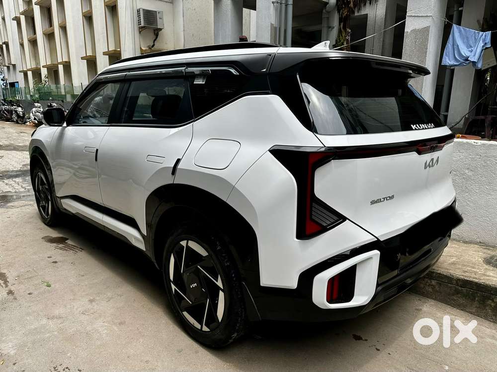 Kia Seltos Gtx Plus (s) 1.5 Turbo Petro Dct, 2026, Petrol