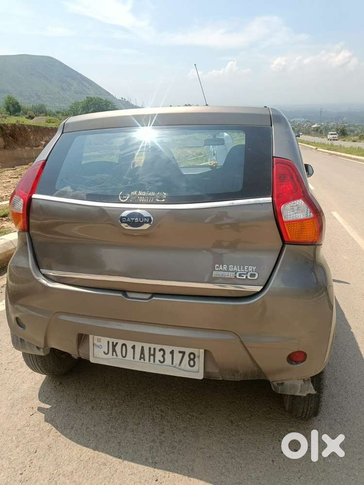 Datsun Redi Go 2018 Year