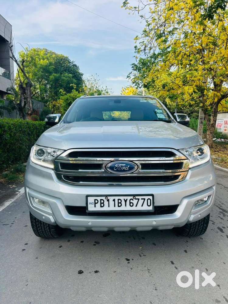 Ford Diesel Automatic 2016 Model