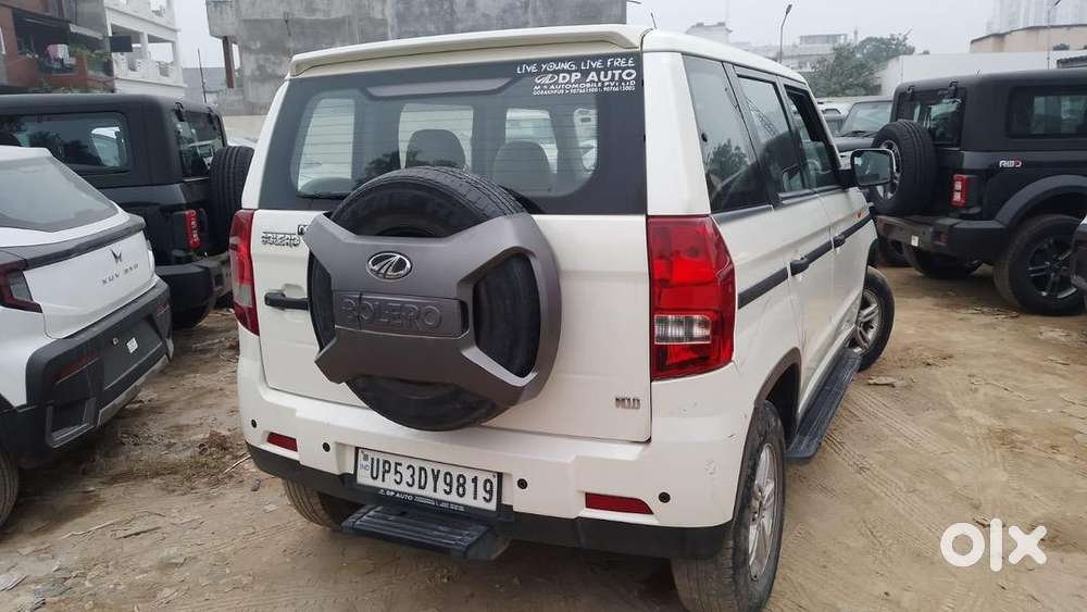 Mahindra Bolero Neo Plus 2021 Diesel Good Condition