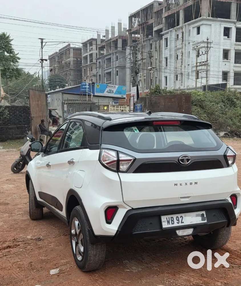 Tata Nexon 2021 Petrol 59000 Km Driven