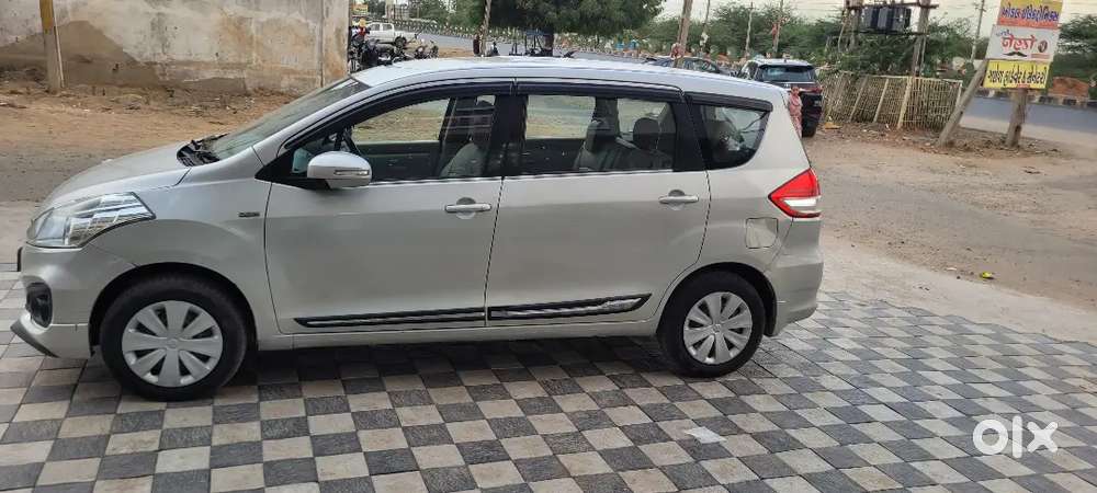 Maruti Suzuki Ertiga 2018 Vdi Ddis