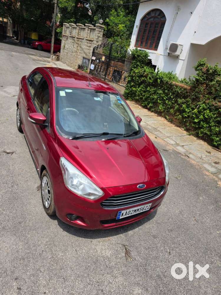 Ford Figo Aspire Trend Plus, 2017, Diesel