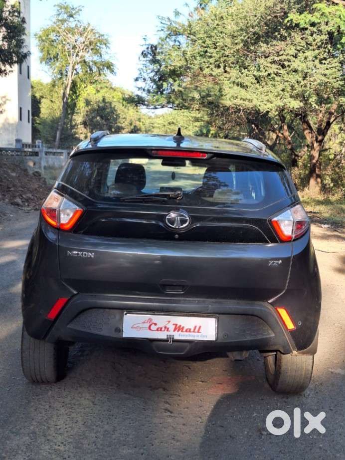 Tata Nexon Xz Plus Luxs, 2019, Diesel