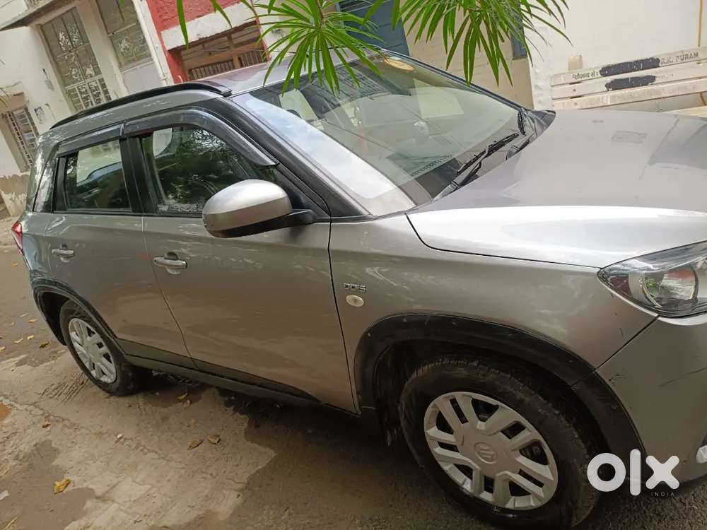2017 Maruti Vitara Diesel