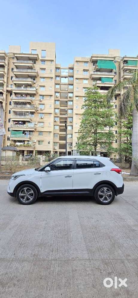 Hyundai Creta 1.6 Sx (o), 2018, Petrol
