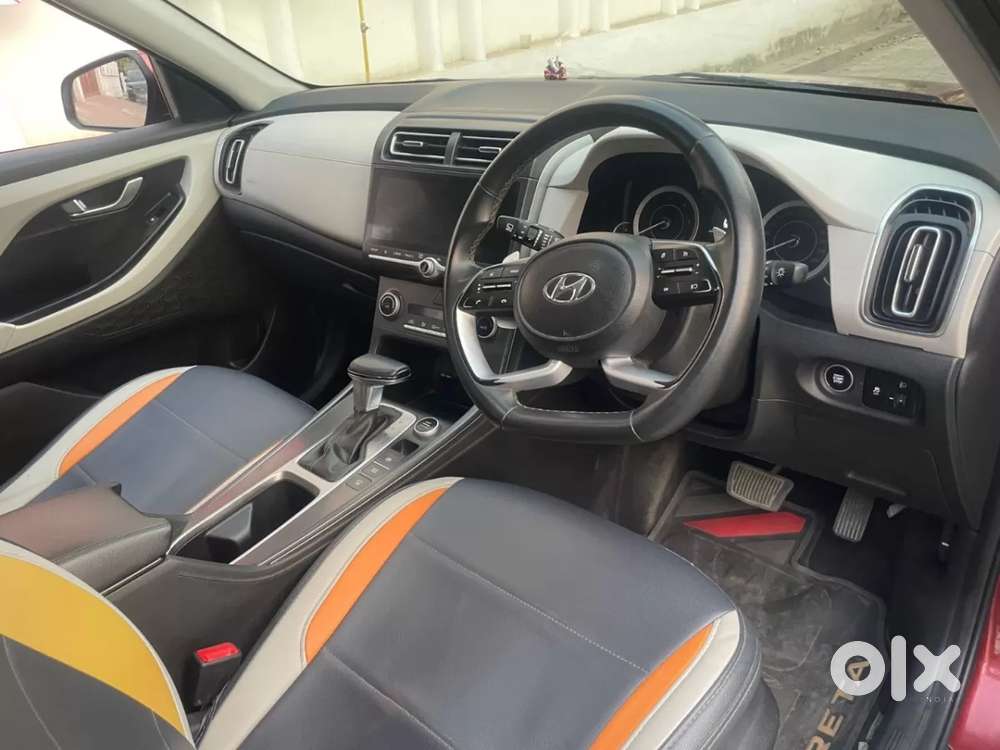 Hyundai Creta 1.5 Sx Diesel At, 2021, Diesel