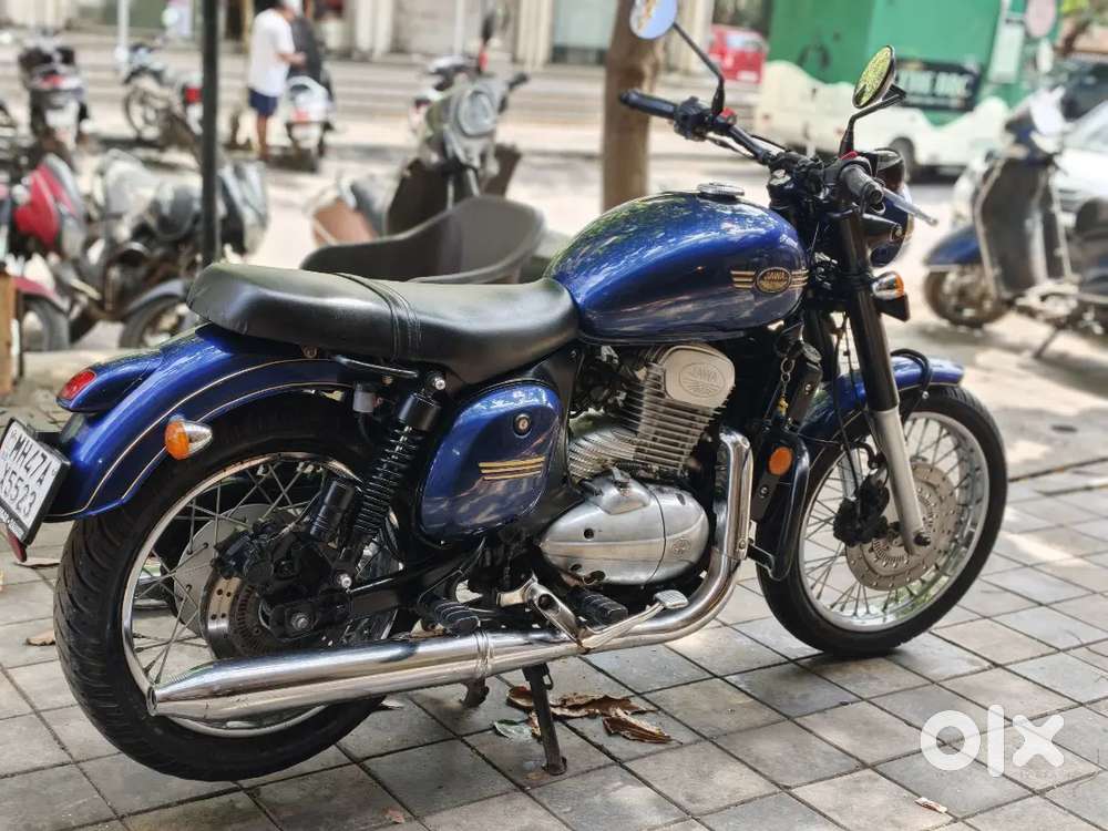 Jawa 42 Petrol 2021