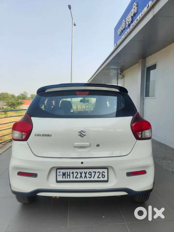 Maruti Suzuki Celerio Cng Vxi Optional, 2025, Cng & Hybrids