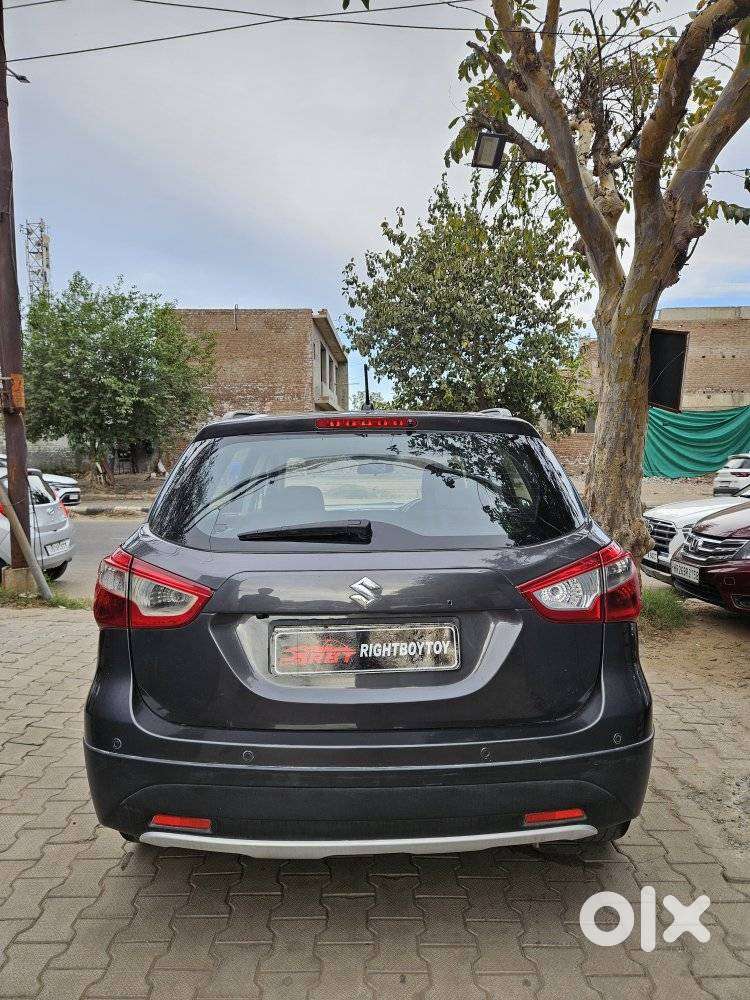 Maruti Suzuki S-cross Zeta 1.3, 2017, Diesel