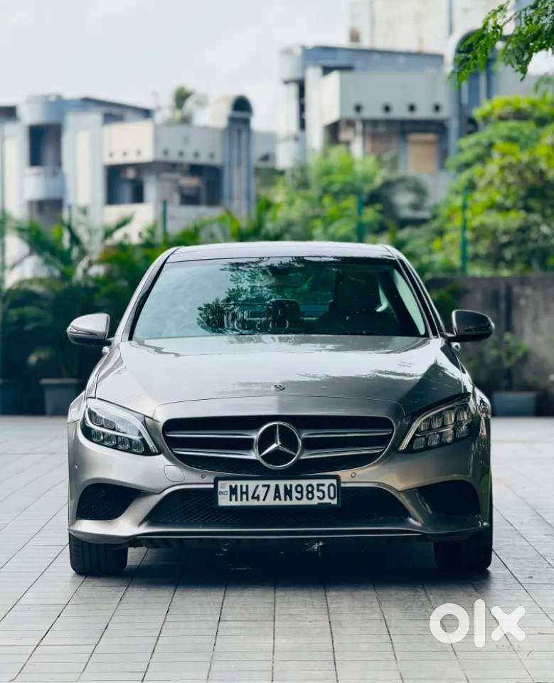 Mercedes-benz New C-class Progressive C 220d, 2020, Diesel