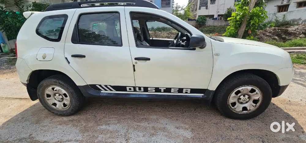 Renault Duster Diesel 2013
