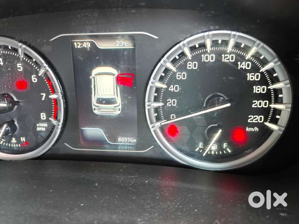 Maruti Suzuki Grand Vitara 1.5 Zeta Smart Hybrid, 2023, Petrol