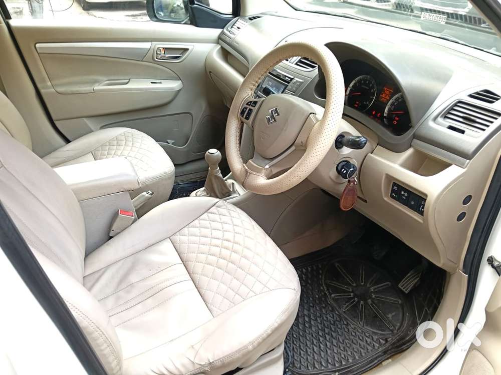 Maruti Suzuki Ertiga 1.5 Vxi, 2017, Cng & Hybrids