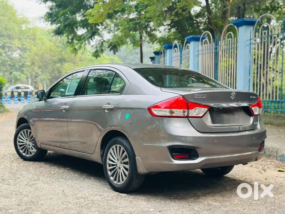 Maruti Suzuki Ciaz 2016 Petrol 66000 Km Driven Autonatic