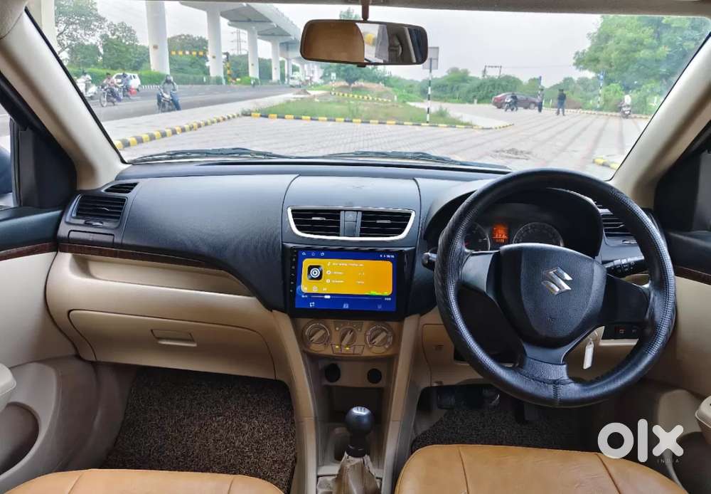 Maruti Suzuki Swift Dzire Vdi, 2015, Diesel
