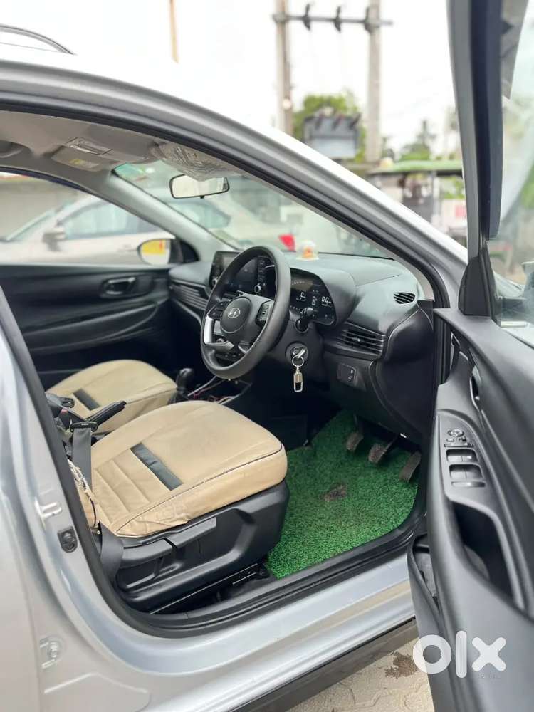 Hyundai New I20 2021 Petrol Manual
