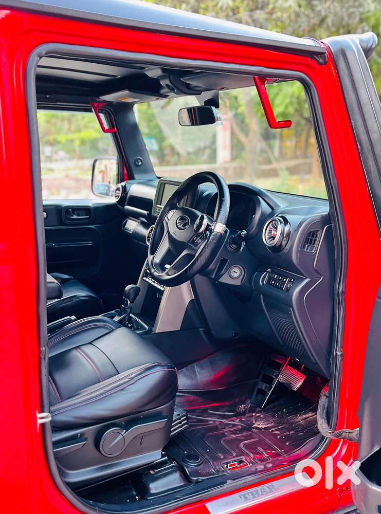 Mahindra Thar, 2021, Diesel