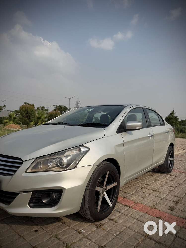 2014 Maruti Ciaz Diesel Manual Zdi(o)