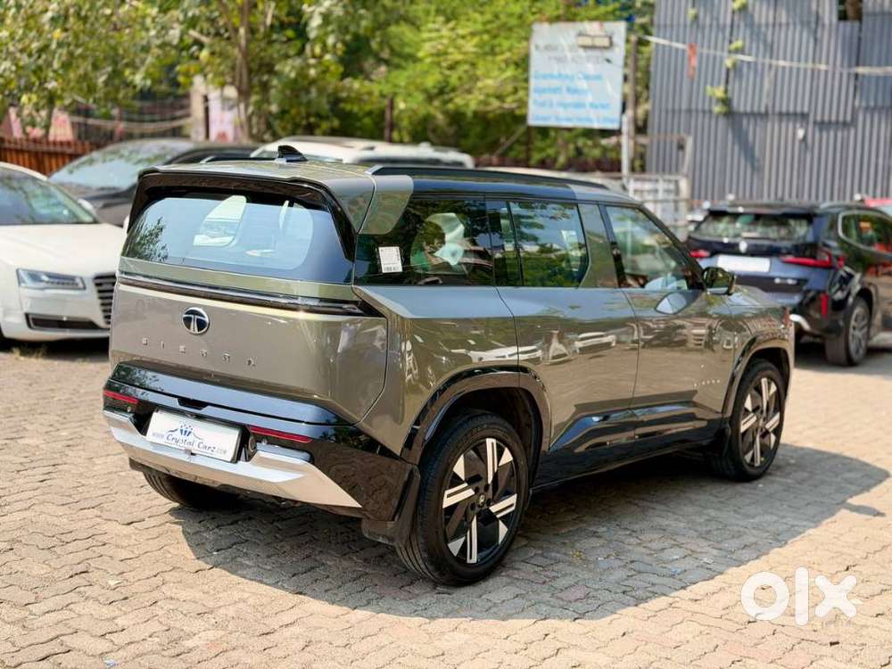Tata Sierra Pure Plus Diesel At, 2026, Diesel