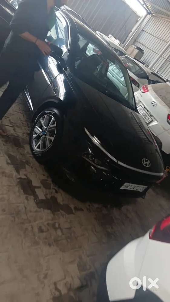 Hyundai Verna 2023 Petrol 10000 Km Driven