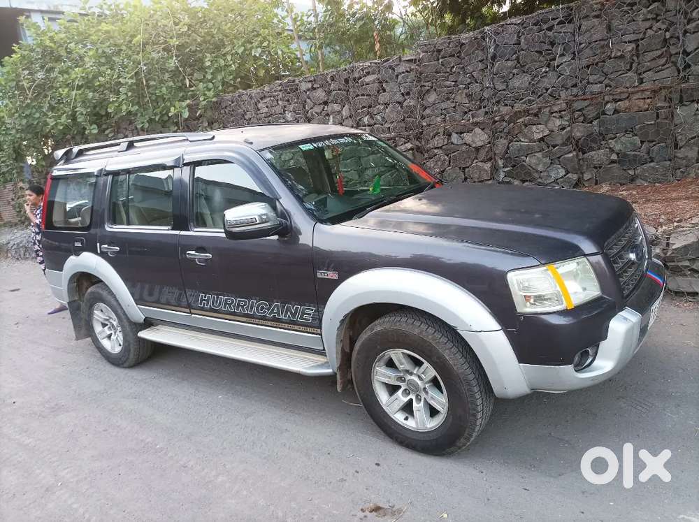 Ford Endeavour 2007
