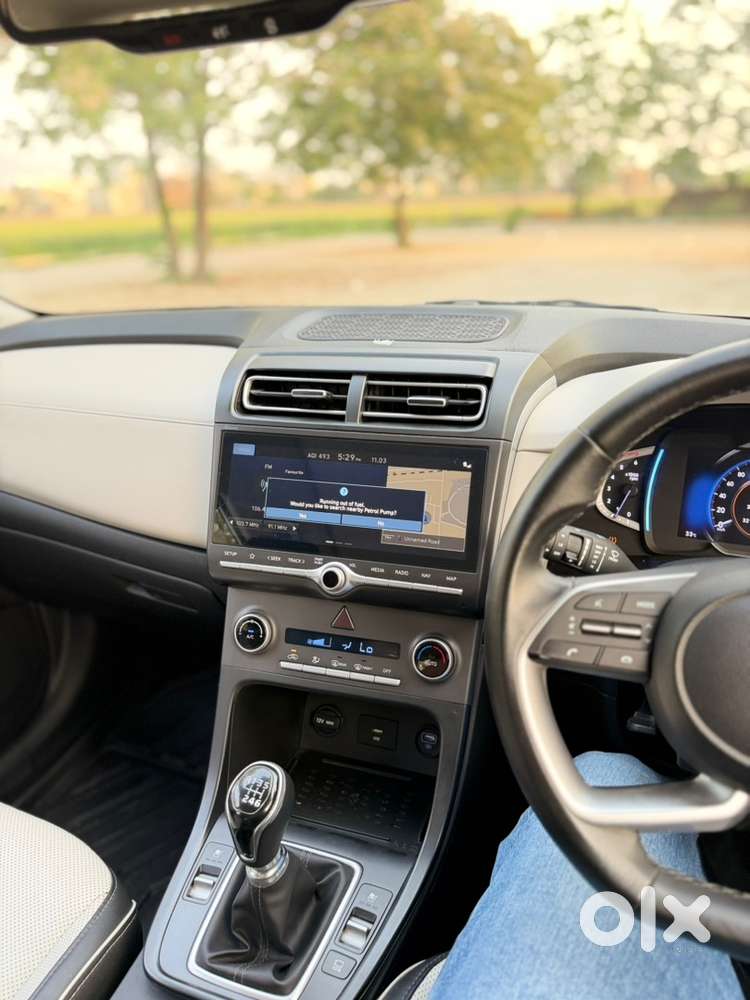 Hyundai Creta 2021 Sx(o) Diesel 85000 Km Driven