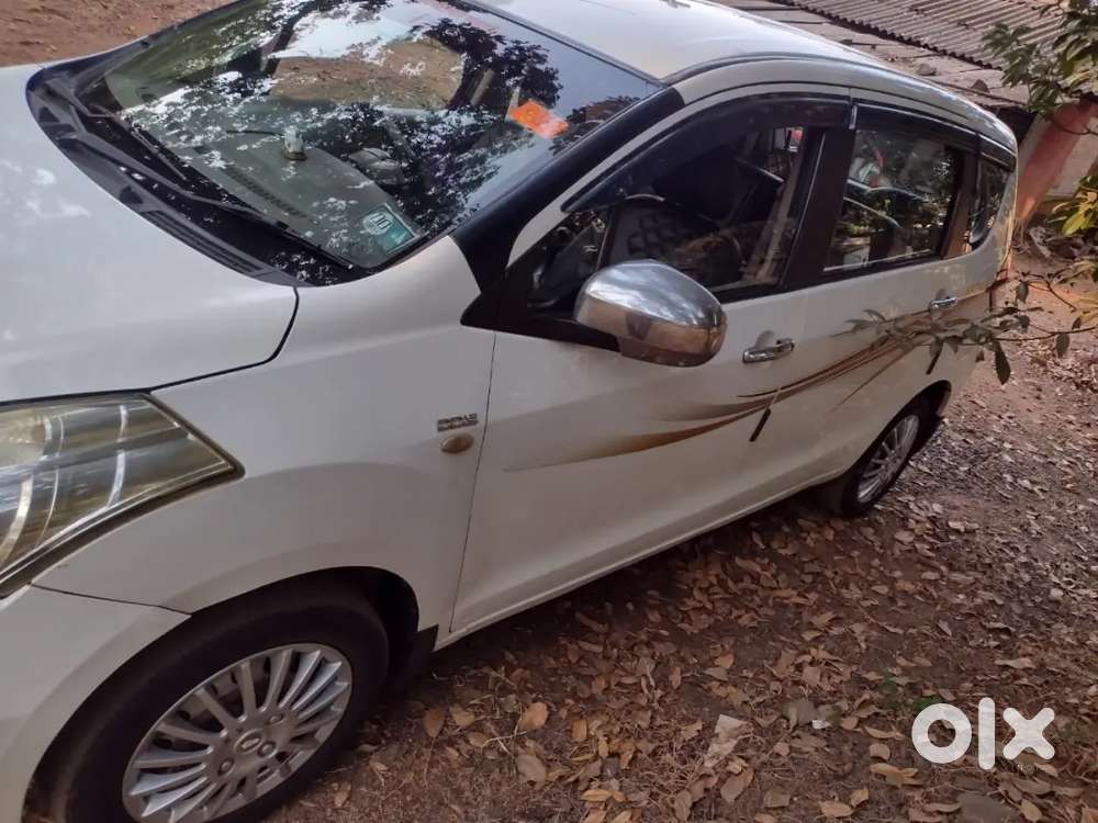Maruti Suzuki Ertiga 2017 Diesel Good Condition