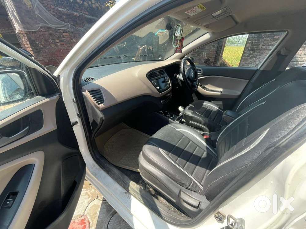 Hyundai I20 2019 Cng & Hybrids Well Maintained