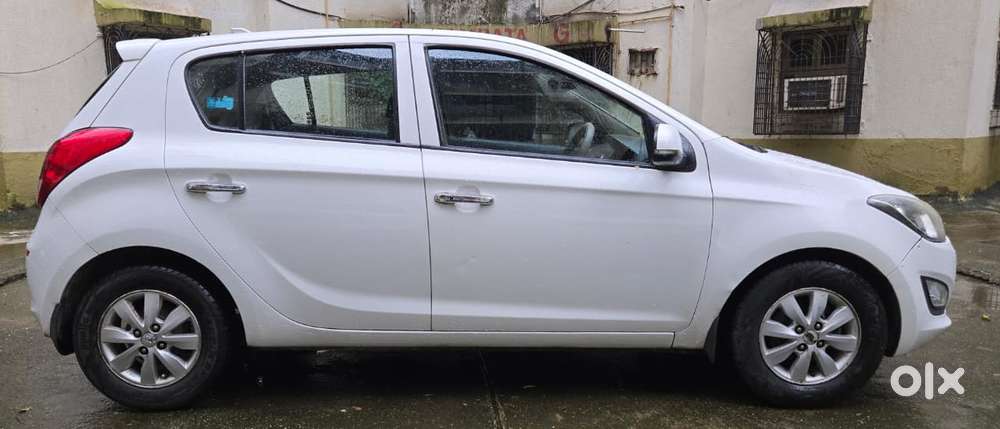Hyundai I20 1.4 Asta Option, 2012, Petrol