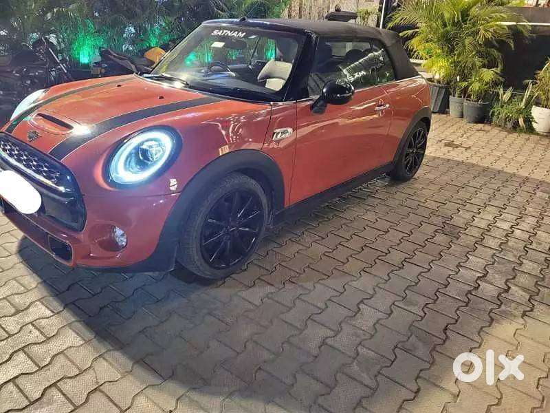 2019 Mini Cooper S