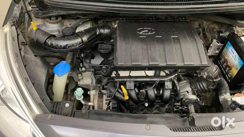 Hyundai Grand I10 1.2 Kappa Sportz, 2016, Petrol