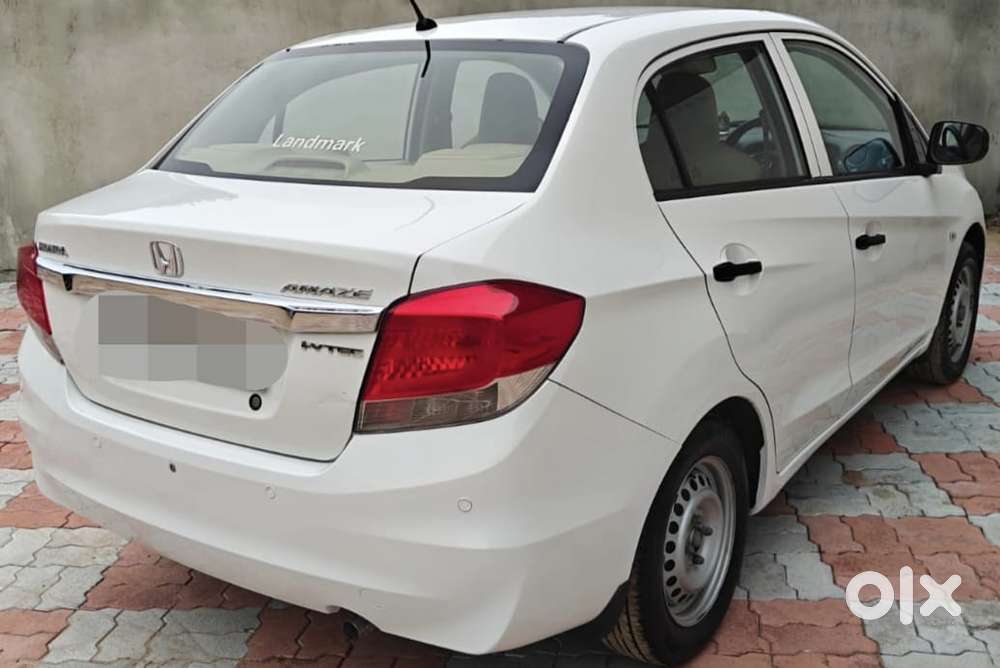 Honda Amaze E 1.2 Petrol Mt, 2016, Cng & Hybrids