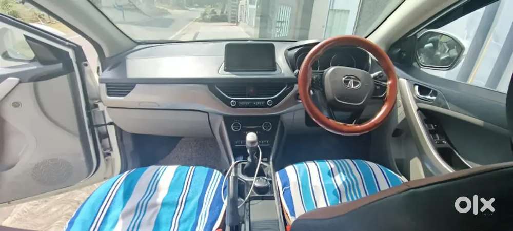 Tata Nexon 2018 Manual Petrol