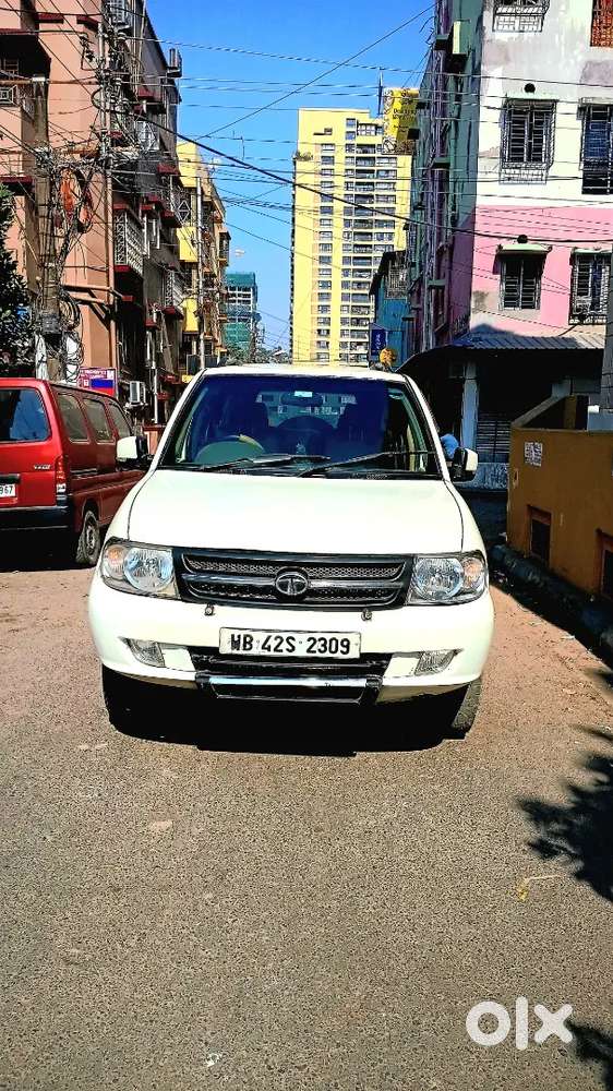 Tata Safari 2011 Diesel 11955 Km Driven