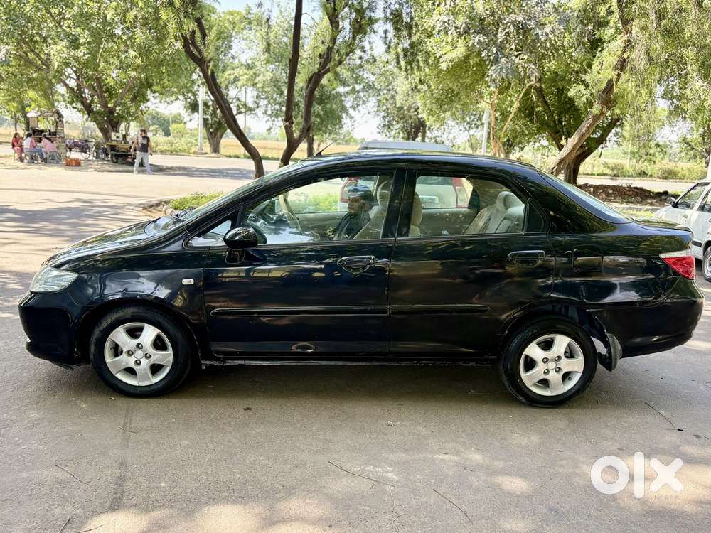 Honda City Anniversary I-dtec Zx, 2006, Petrol